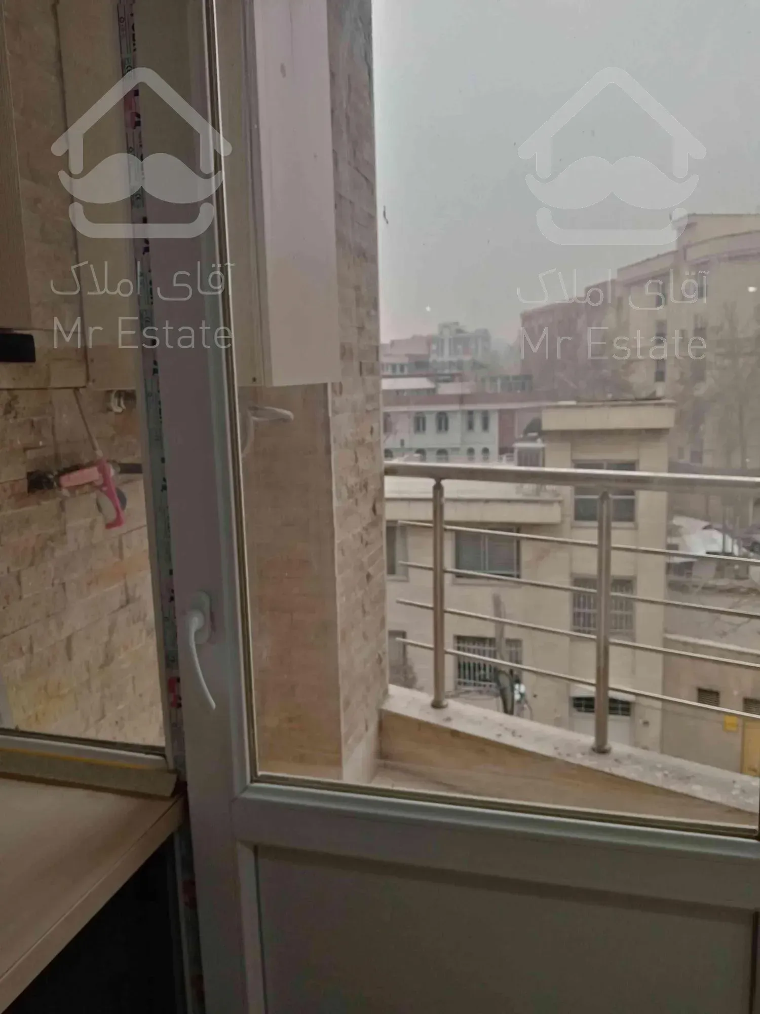 100 متر فرمانیه فول امکانات/حتی مجرد