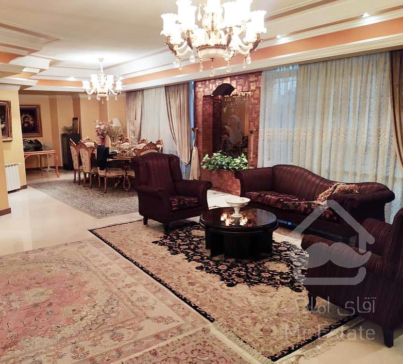 فرمانیه 200 متر زیبا و شیک