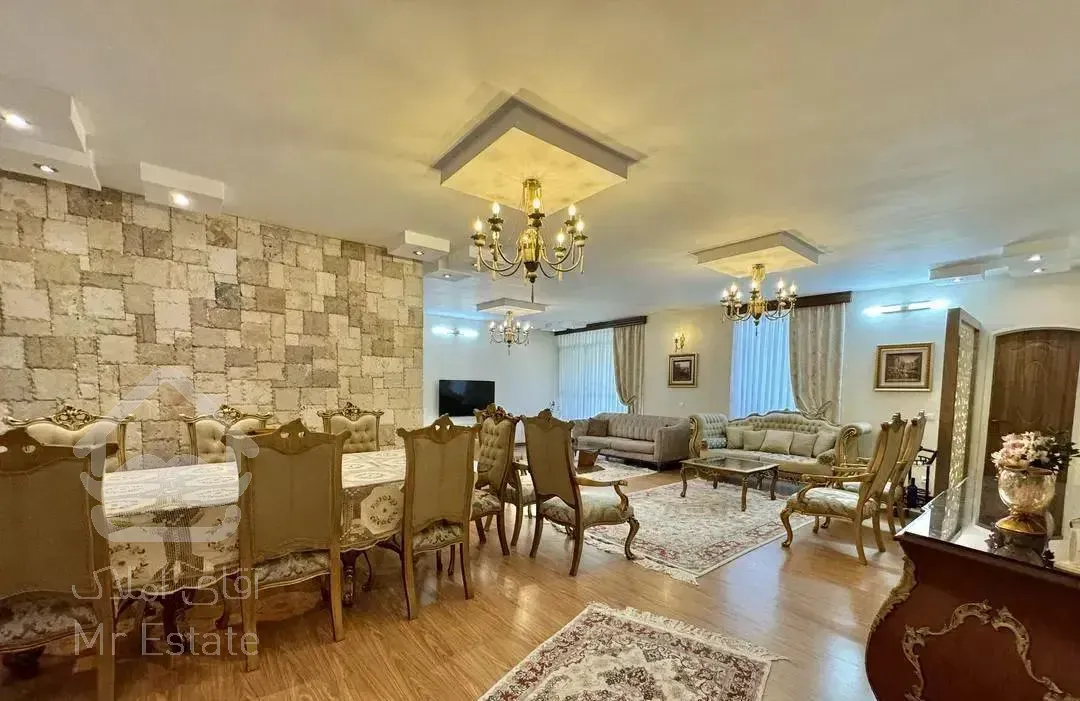 اپارتمان ۱۷۵ متری فروشی بلوار سجاد