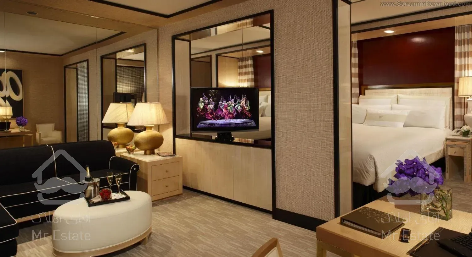 فروش واحد در برج طلایی