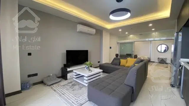 فروش آپارتمان کیش 62 متر دیدابدی دریا(فرازمحزون)