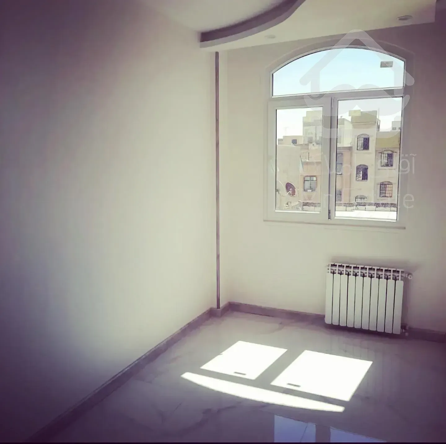 ۸۸متر۲خواب فول سابن پرده خرو