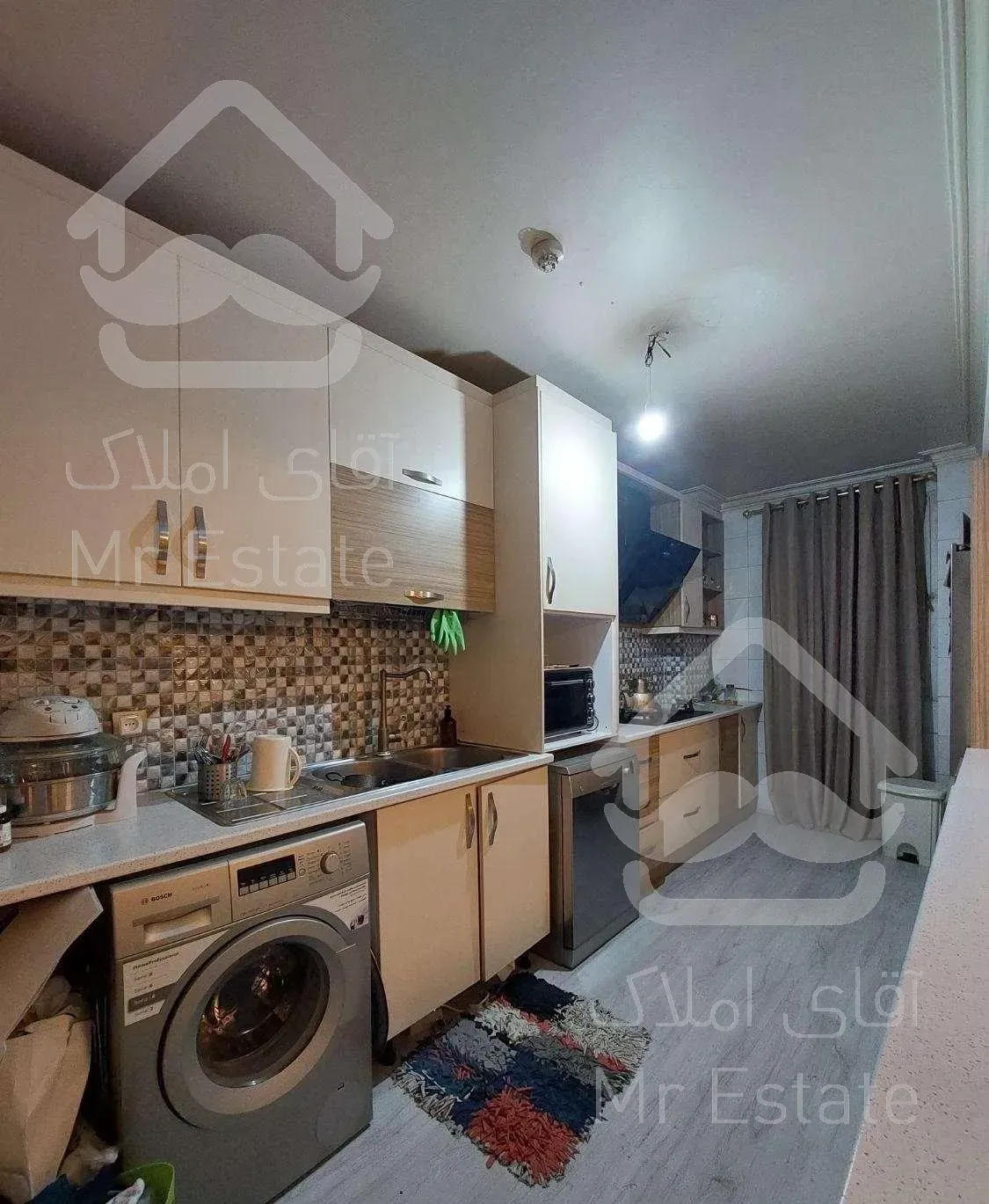 آپارتمان ۱۱۰ متری در ازگل