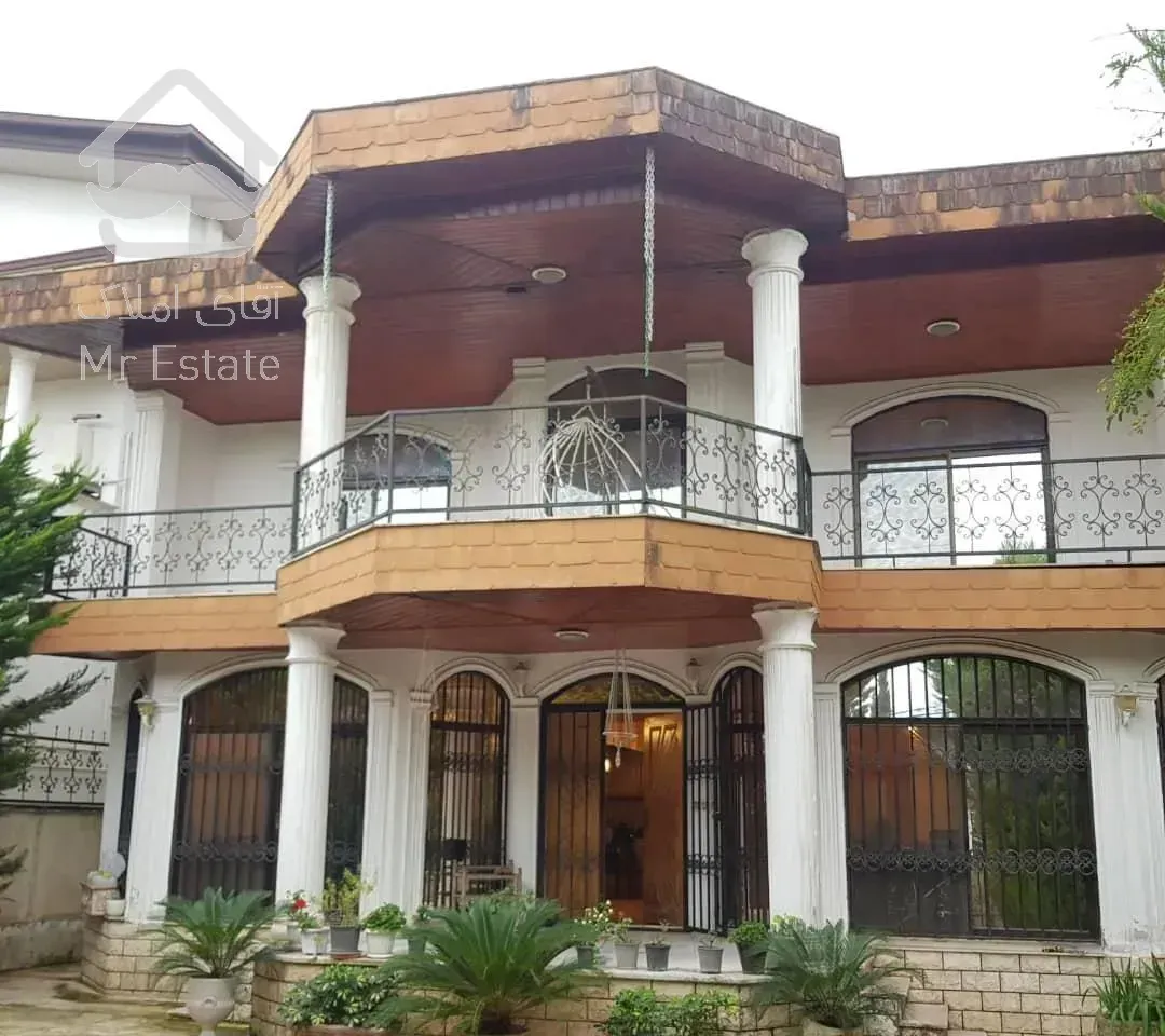 فروش ویلا داخل شهرک رایکا(باران)