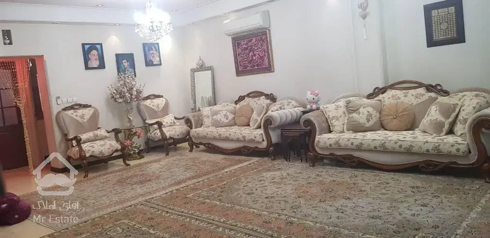 90 متر / دواخوابه / مستر