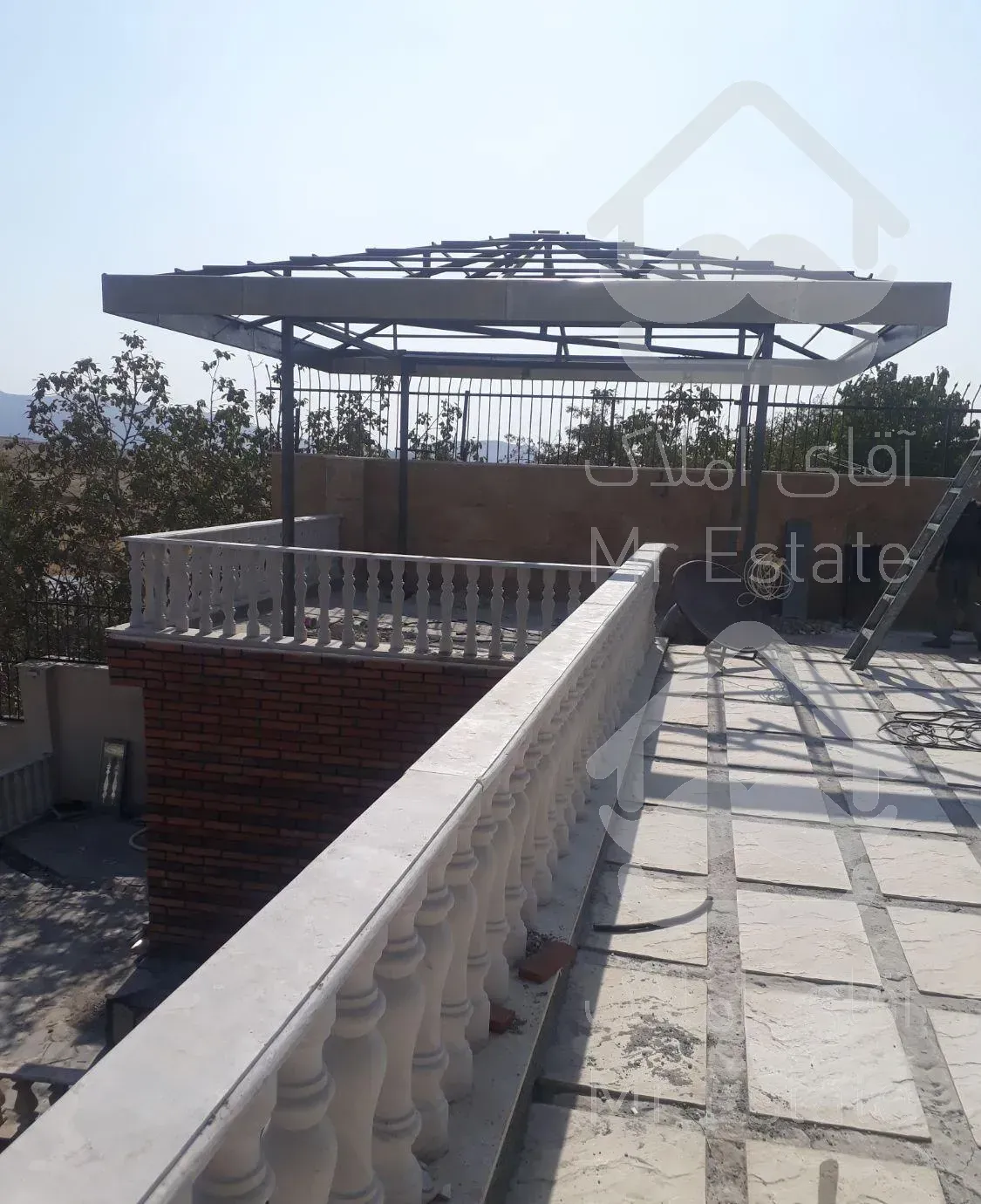 خدمات اجرای شیروانی ،خرپا ،پوشش سقف سوله ،تعمیرات