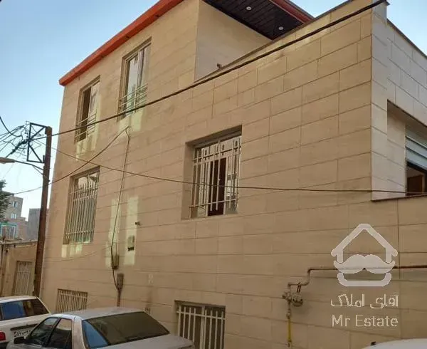 اپارتمان دو طبقه