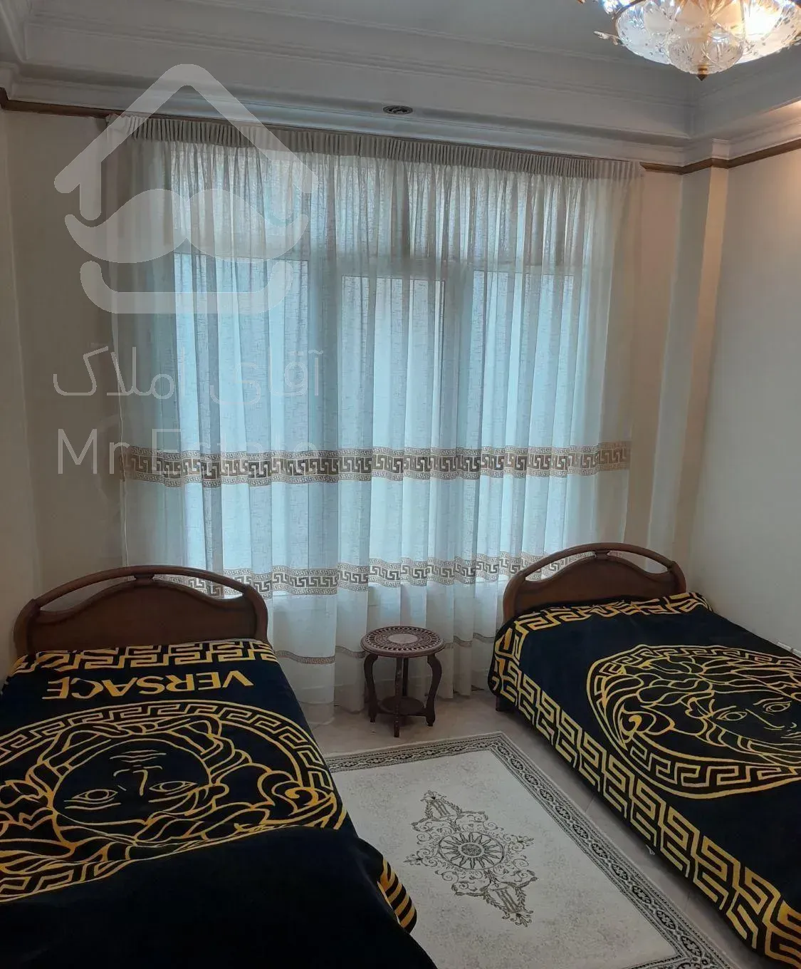 آپارتمان ۷۶ متری نور مستقیم