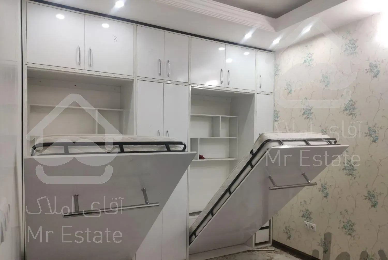 ساخت کمد دیواری و کابینت - برای طلاب