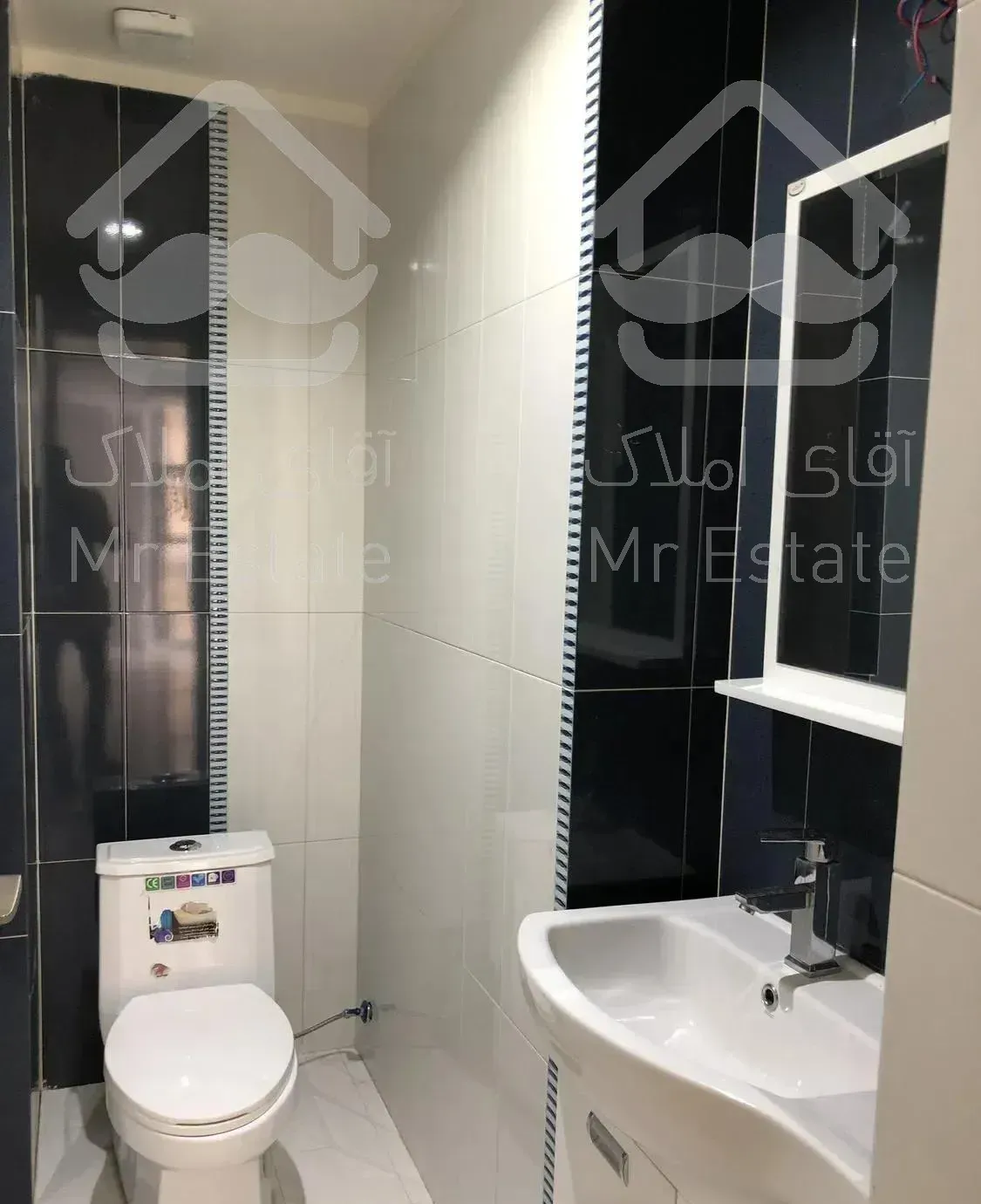 اپارتمان ٢ ساله کلید نخورده ١٢٠ متری