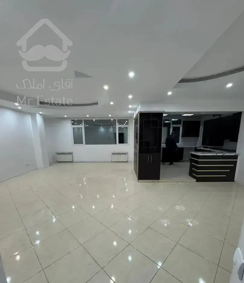 ۱۲۸ متر ۳ خواب تخلیه