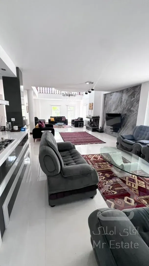 فروش ویلا۷۹۰متری ۴خوابه درکلارآبادمازندران