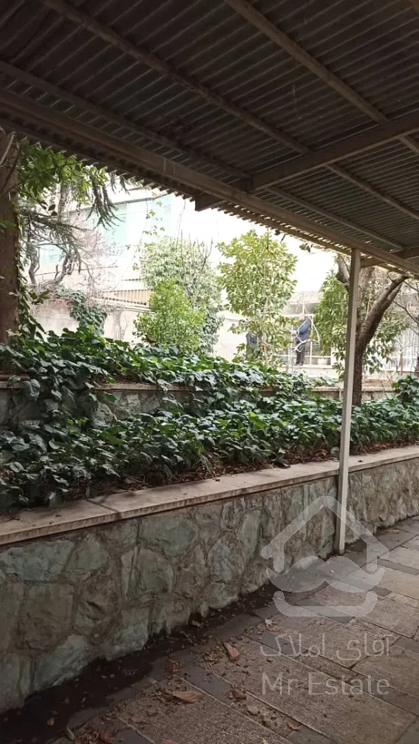 فروش 600 متر ویلایی دوبلکس پارک وی - امانیه