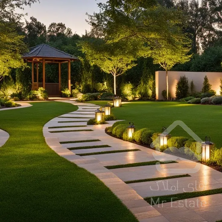 واحد سه خواب مستر با ویوی باز