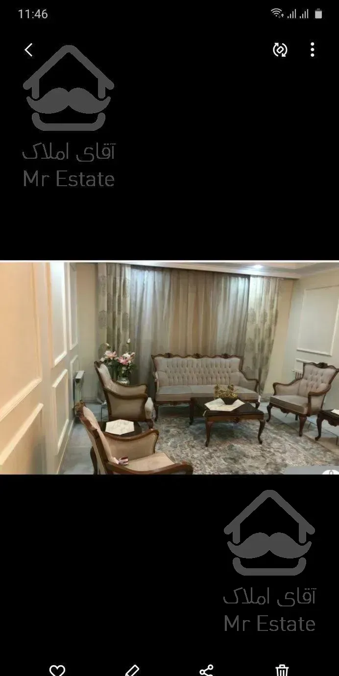 آپارتمان ۱۵۰ متری سه خواب