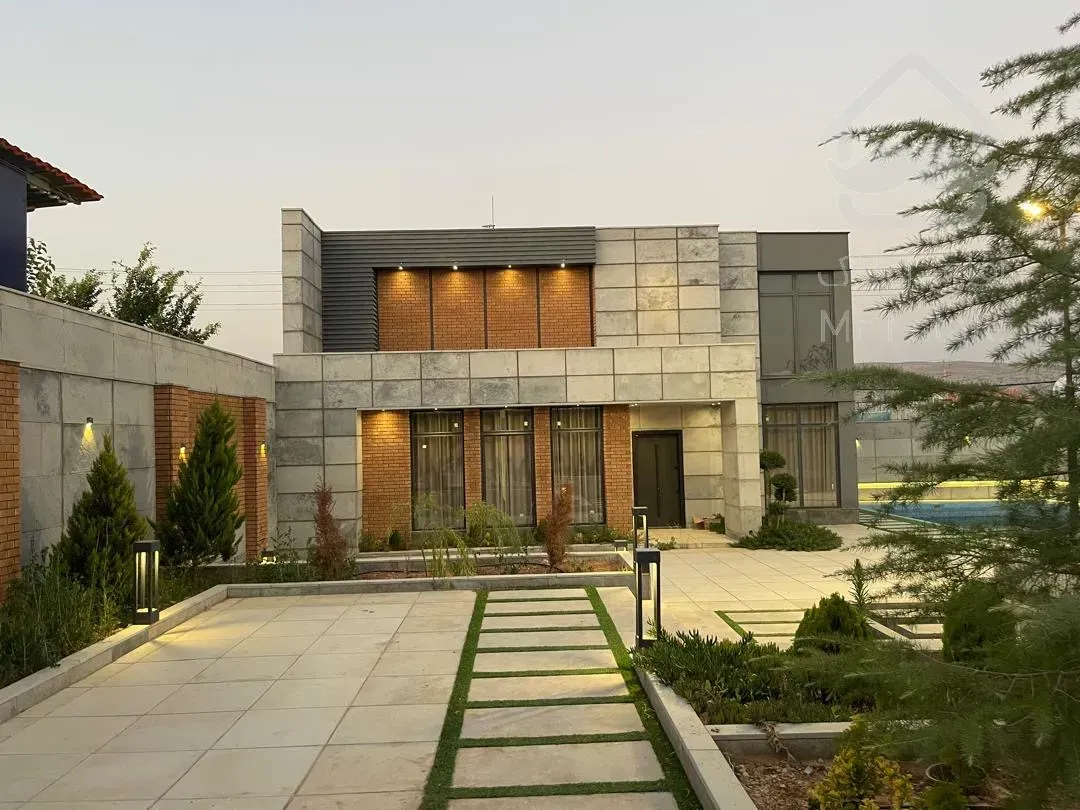 فروش باغ ویلا نوساز بیست کیلومتری شیراز