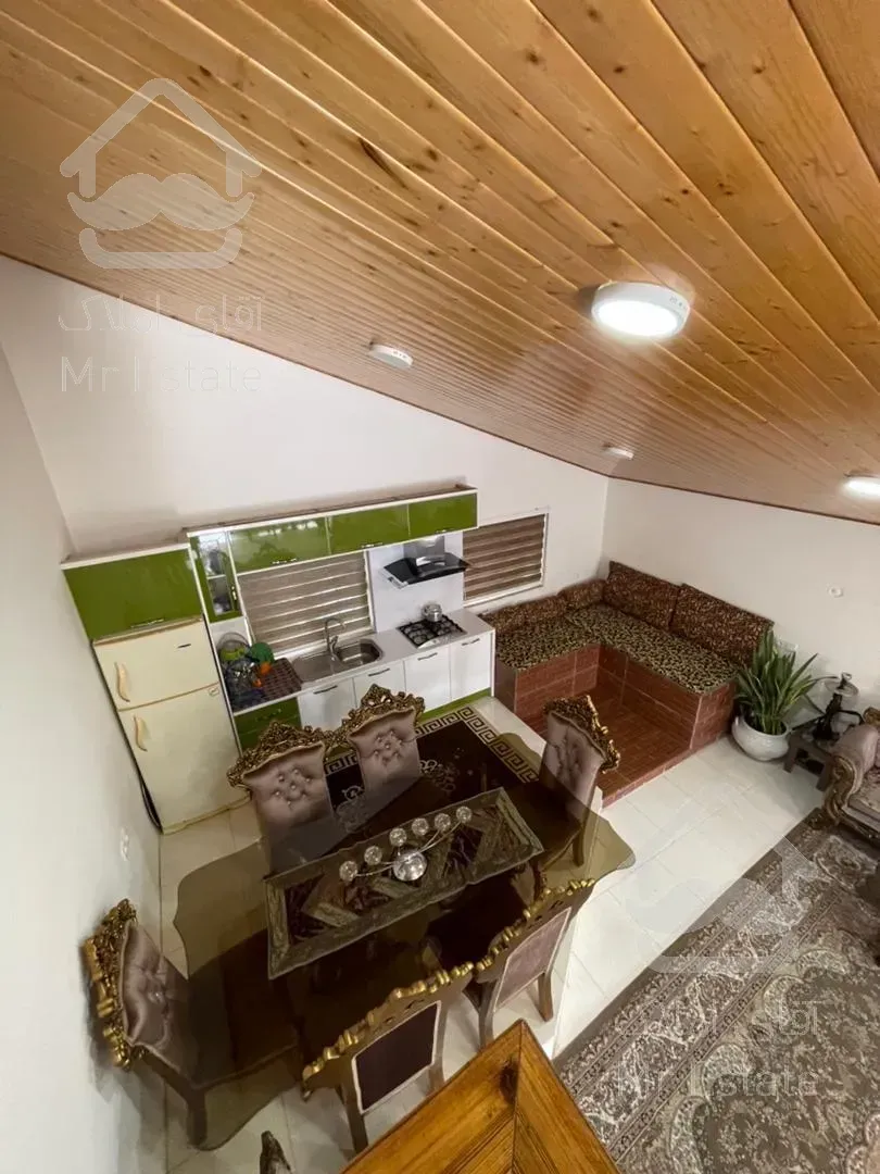 ویلا نیم پیلوت 200متری. شهرکی. غیربومی. نزدیک به دریا