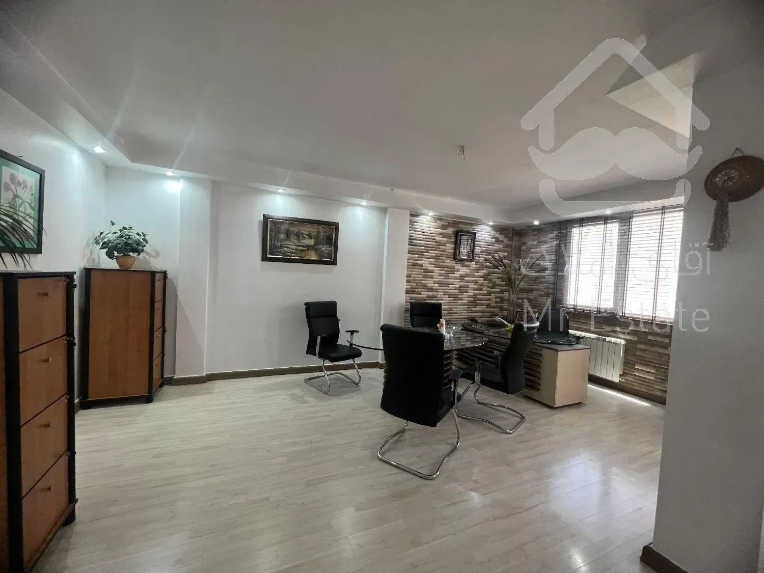 55متر سعادت آباد * موقعیت اداری * فول امکانات