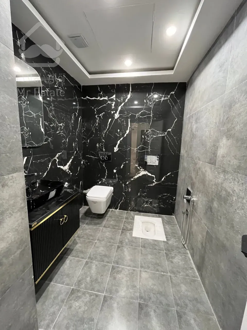 فروش برج 220متر 3 خواب قیطریه بهترین متریال