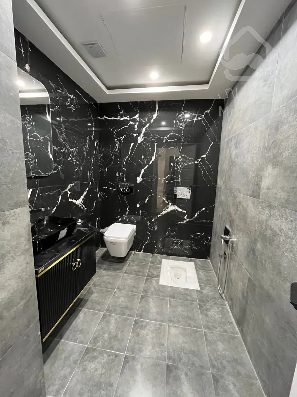 فروش برج 222متر 3 خواب قیطریه آشپزخانه فرنیش