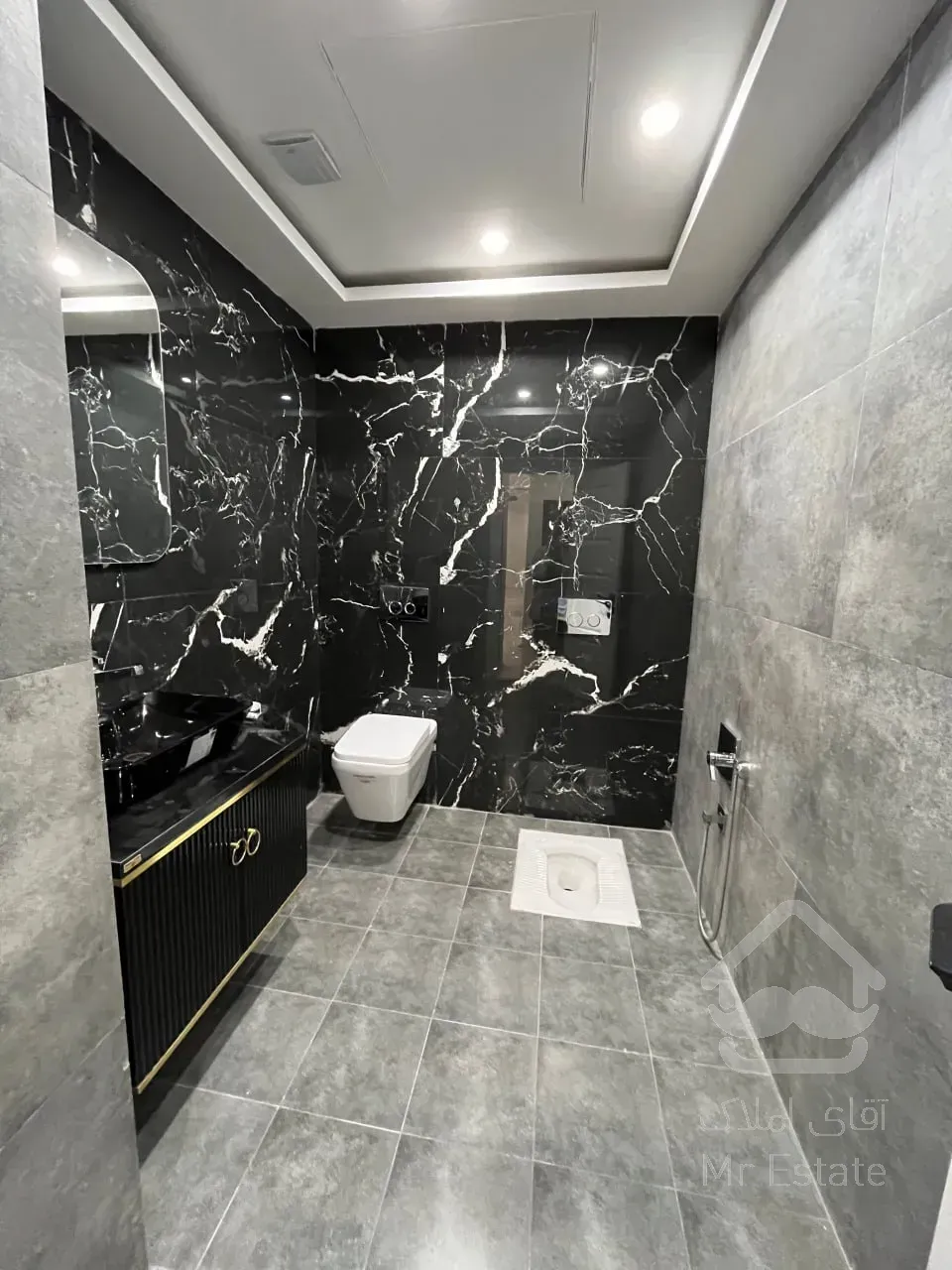 فروش برج 221متر 3 خواب قیطریه فول هتلینگ