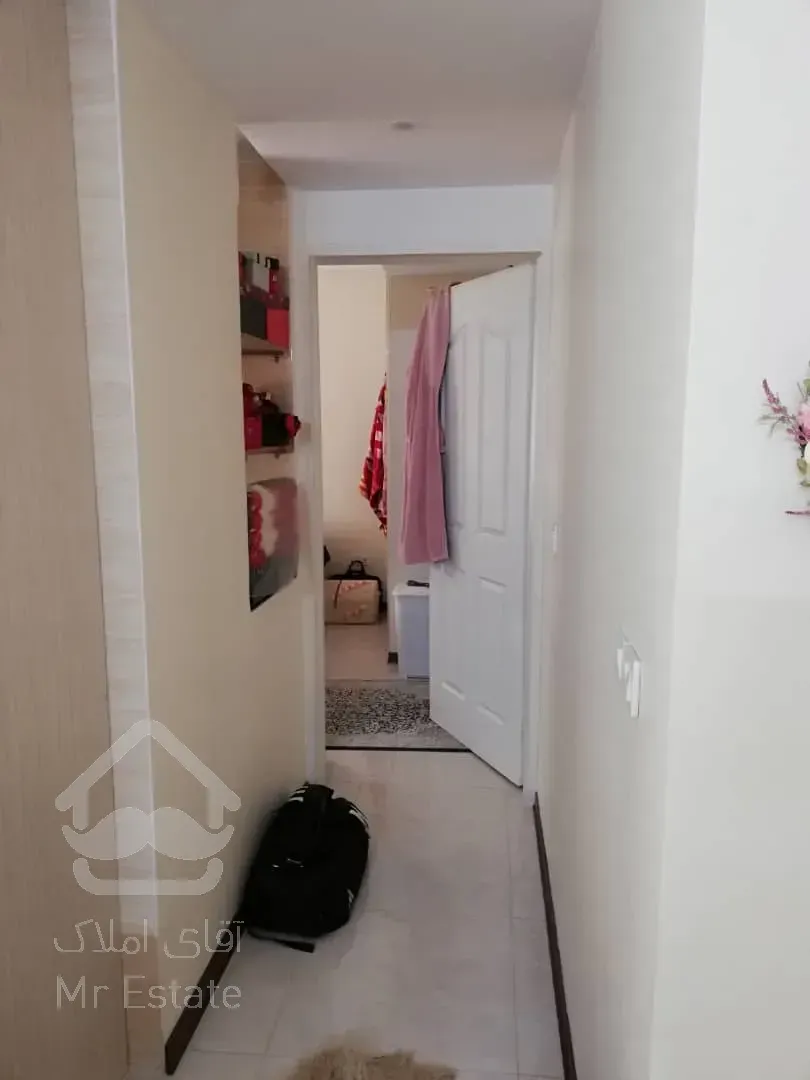 فروش آپارتمان ۵۷ متر یک خوابه روبه آفتاب در فردوس