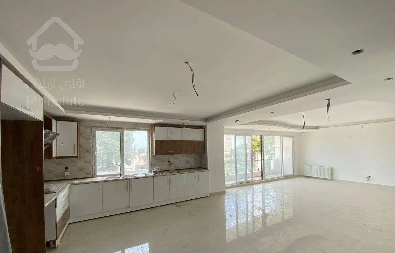 فروش آپارتمان 115 متری ساحلی در رادیودریا