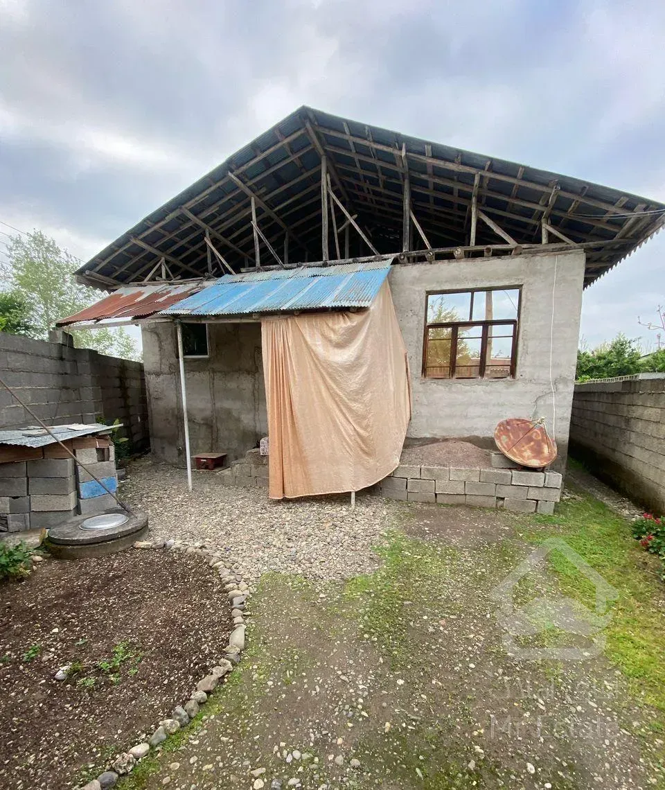 فروش خانه ویلایی ۵۰ متری سند دفترچه ای