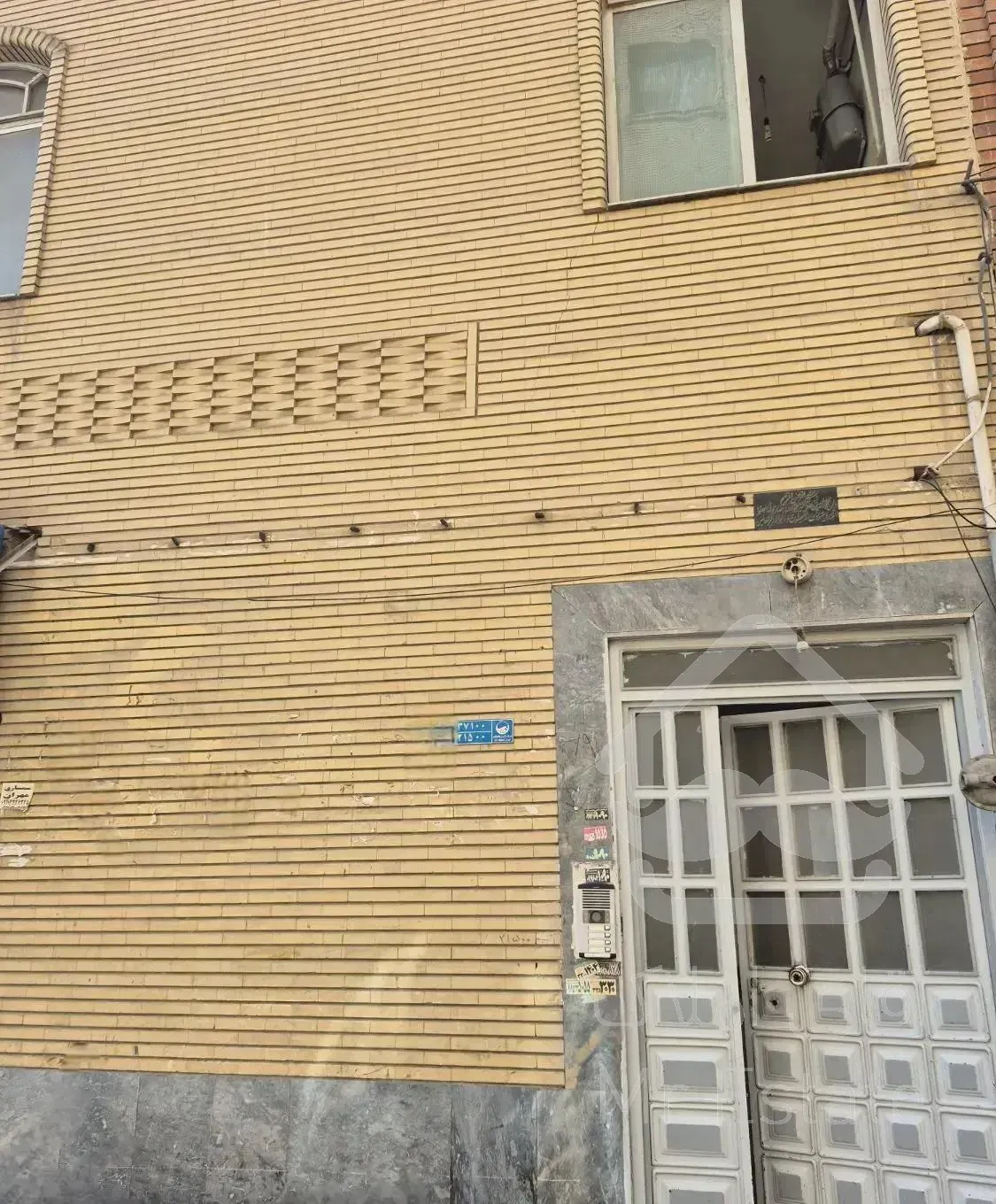 واحد آپارتمان ۴۵ متر همکف،تکواحدی