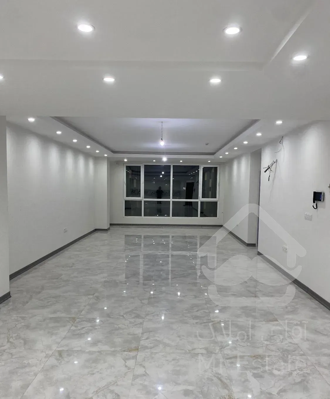 ۱۳۰ متر خوش نقش و مدرن گرمدره