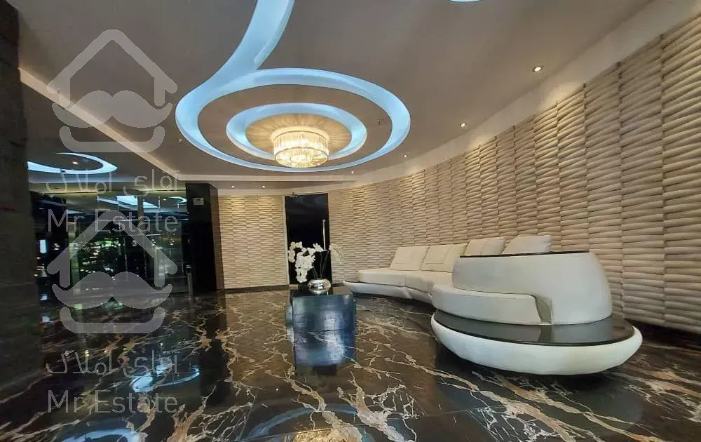 نیاوران 160 متر. تراس دار مدرن