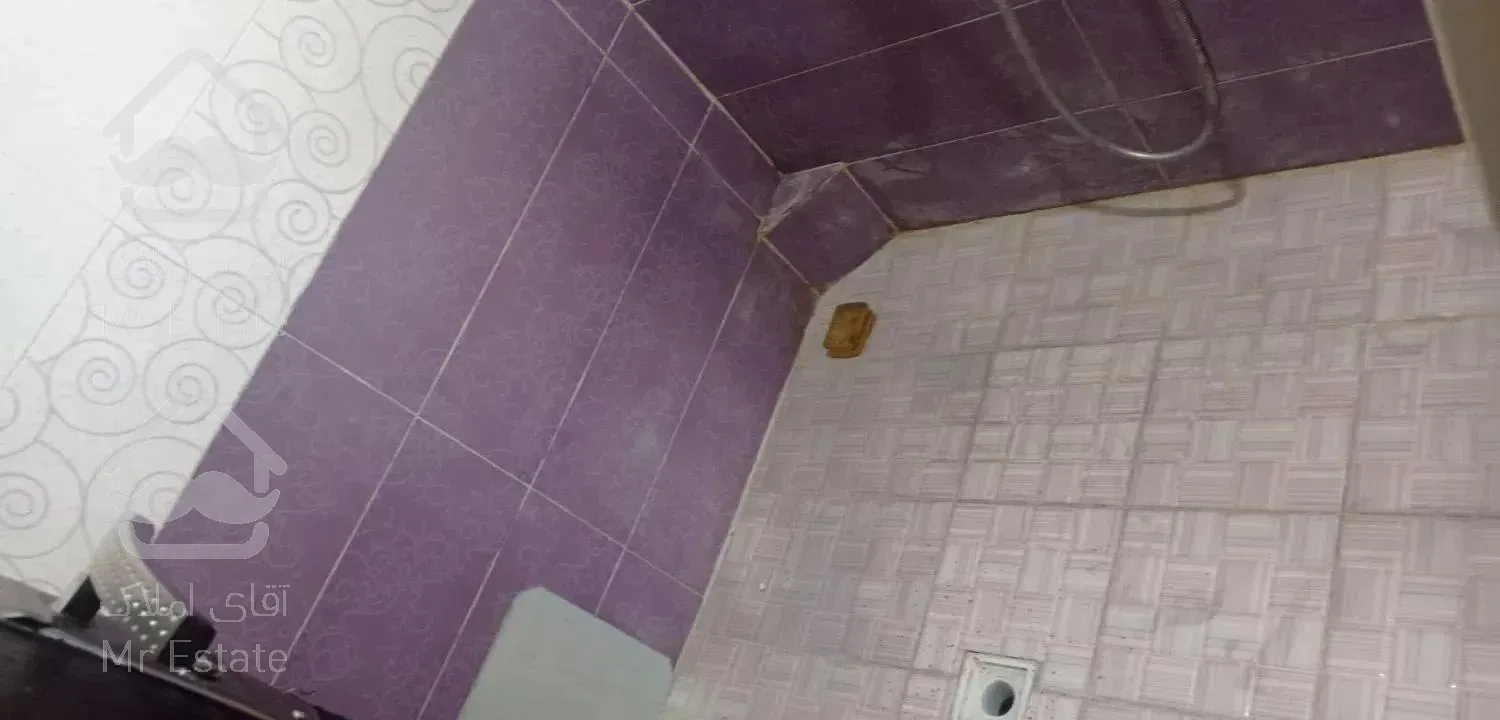 فردوس غرب ۶۶متر دوخواب