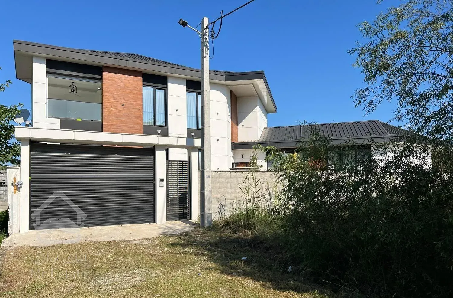 ویلای کلاسیک شخصی ساز