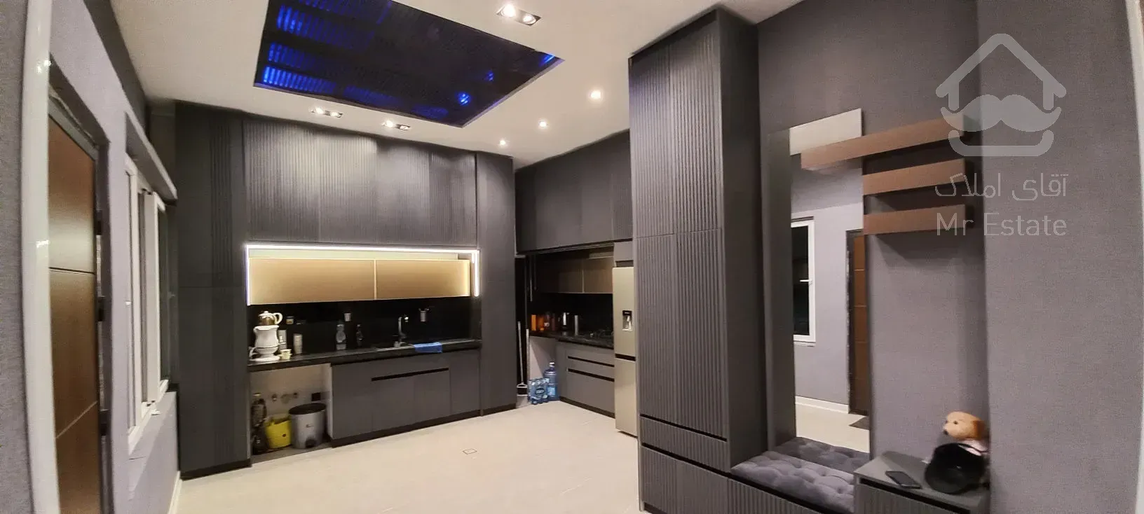 ویلا فوق لاکچری مدرن استخردار فول فرنیش تنکابن