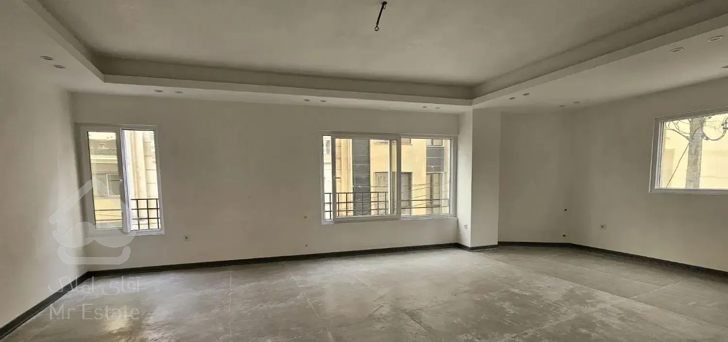 فروش واحد ۱۱۵متری خوش نقشه خیابان جویبار