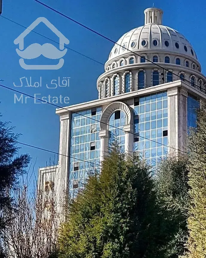 مجتمع تجاری اداری اقامتی هتل مجلل رونیکا