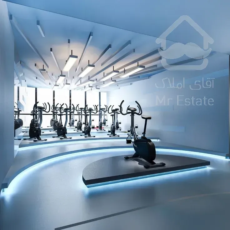 ۱۲۵ متری خوش‌نقشه شمال‌غرب تهران – پروژه راگا، تهاتر ملک یا خودرو