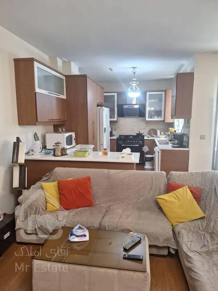 فروش 114 متری قیطریه