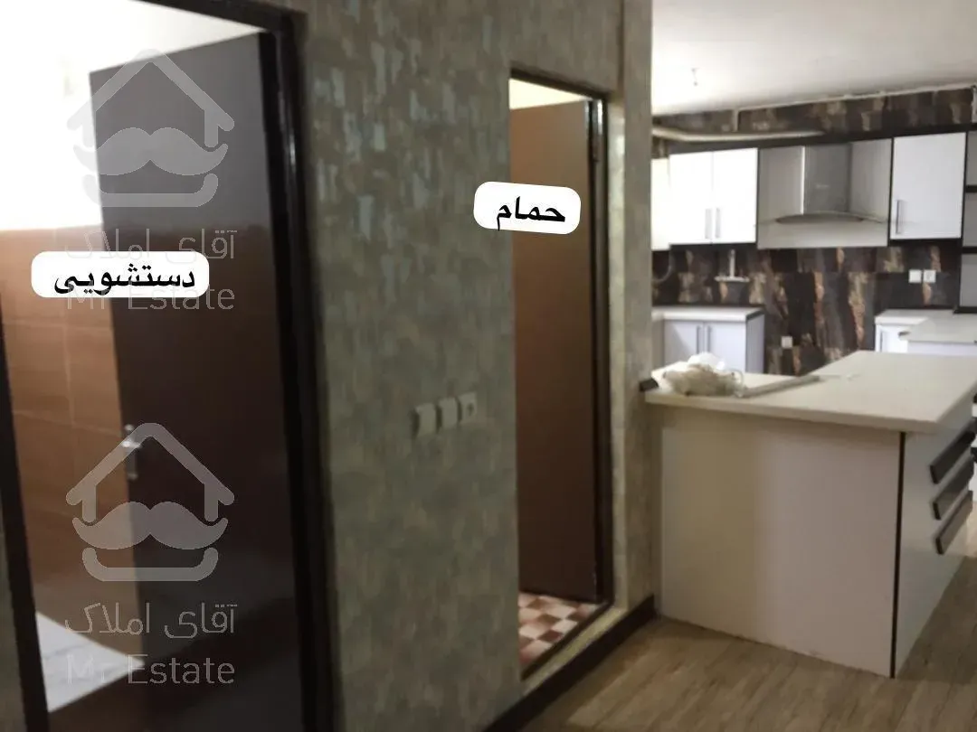 اپارتمان منهای80 یک خواب