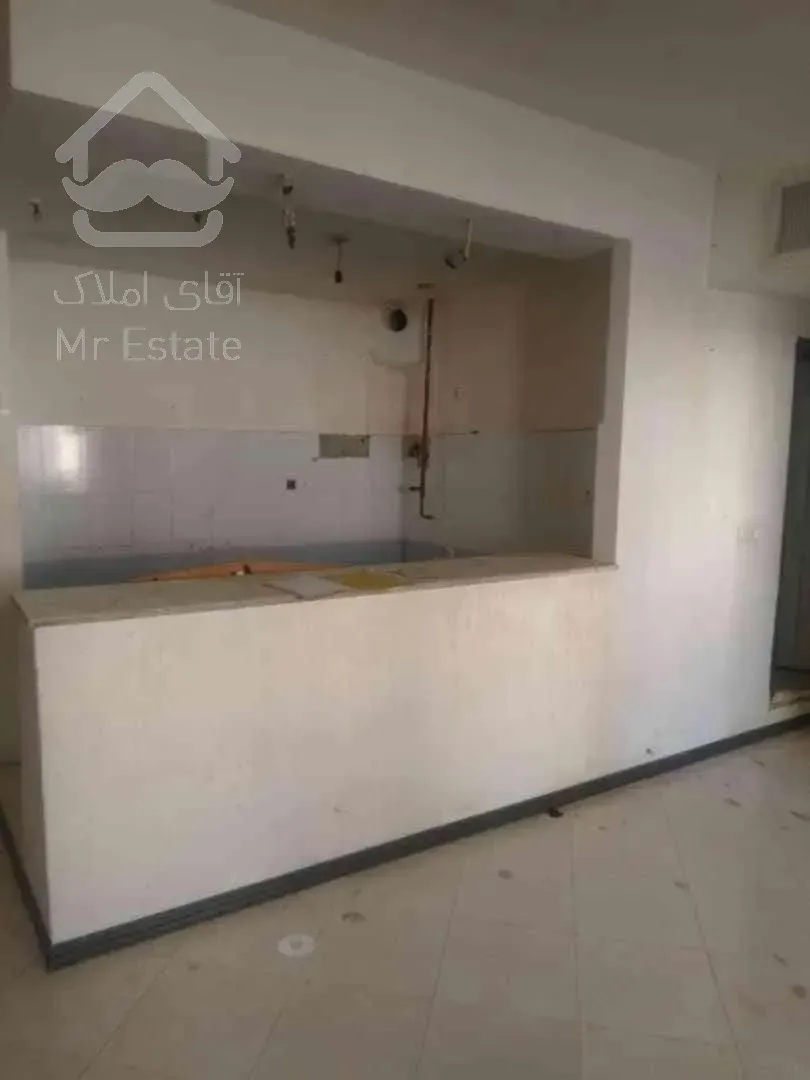 آپارتمان خام فروشی گلبهار