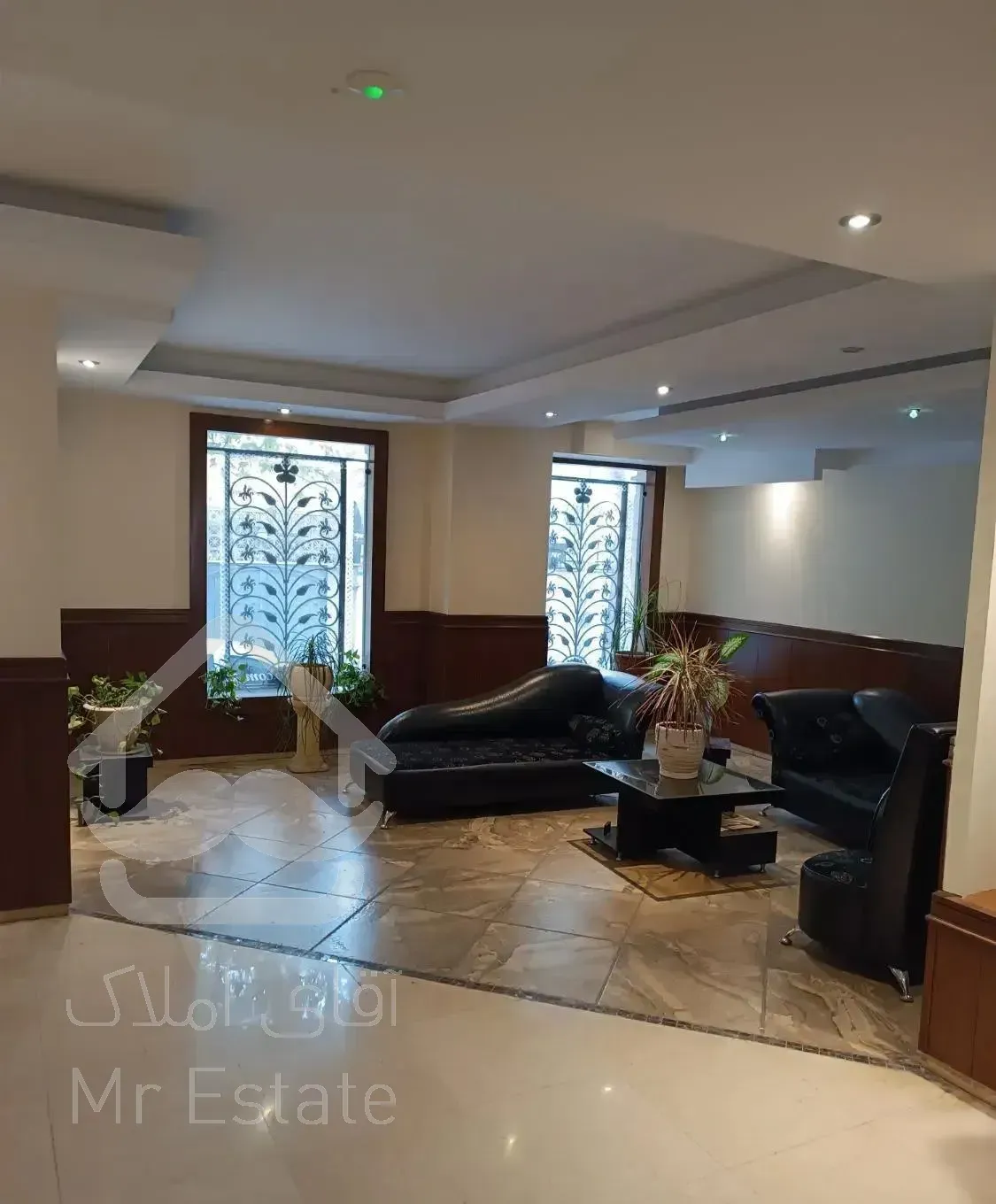 130متر سه خواب پارک قیطریه