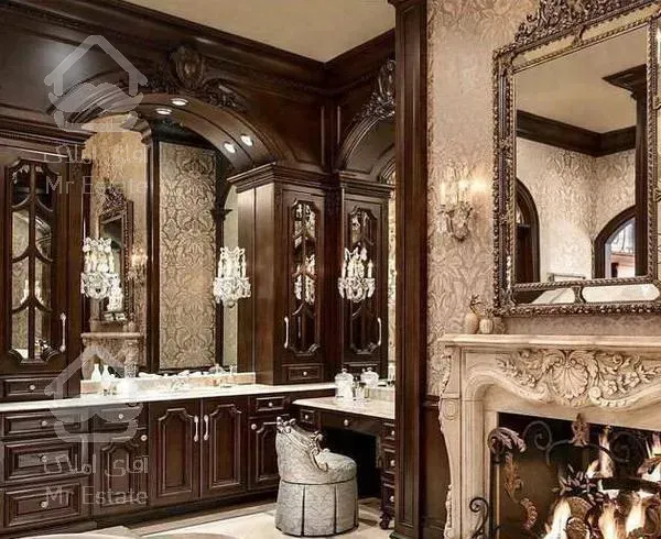 ۲۵۰متر/فاخر/نوساز/ویوابدی/بوستان