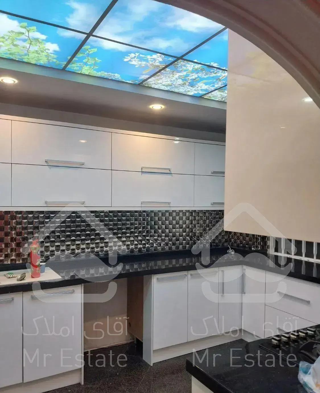 آپارتمان 138 متری 2 خوابه بازسازی شده