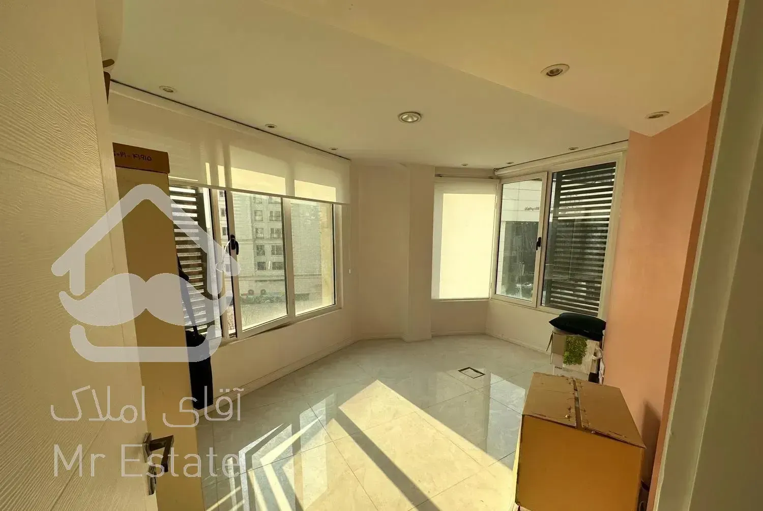 آپارتمان ۱۰۸ متری