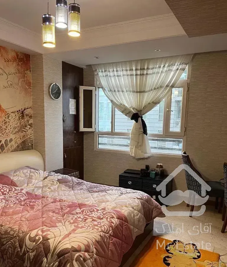 ۸۶متر فول امکانات اشرفی تیراژه