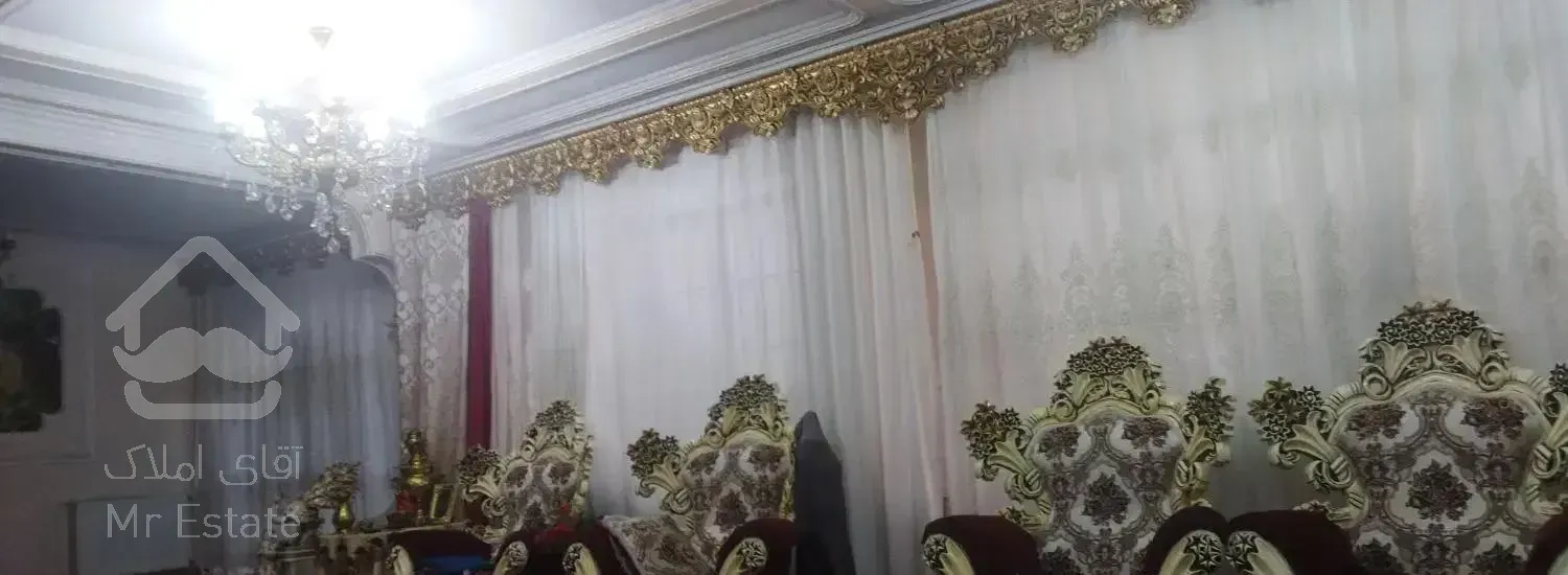 آپارتمان 132مترباسندشش دانگ عباسی