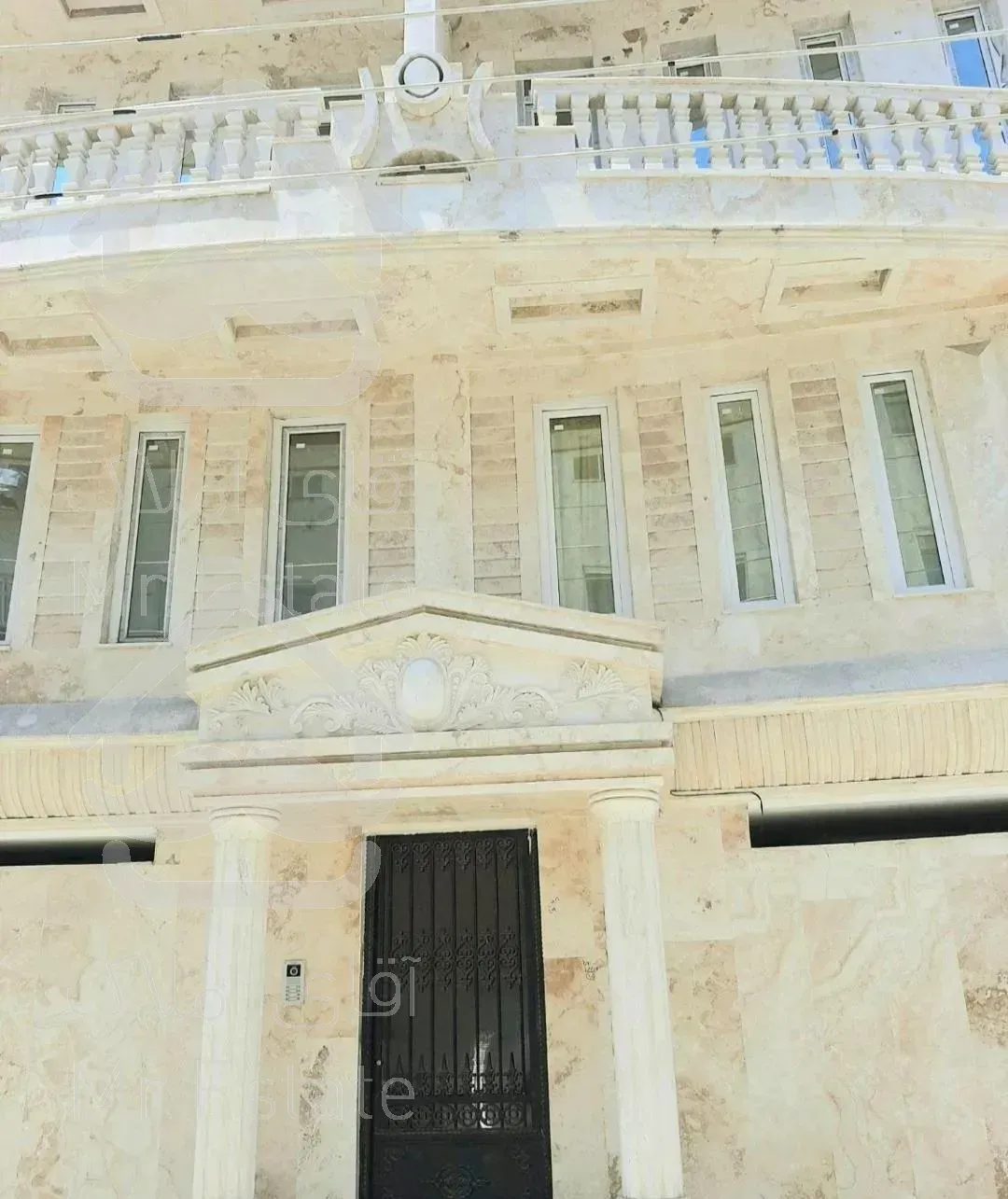 فروش اپارتمان خ بابل سه خواب