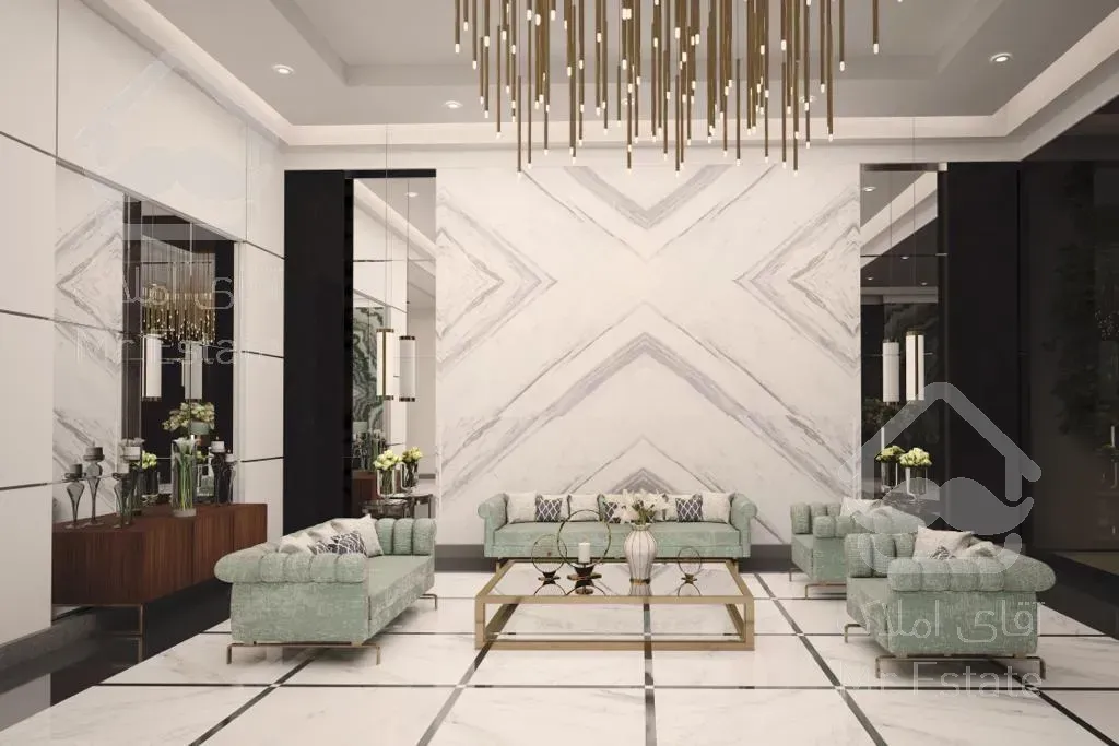 خرید آپارتمان ۲۱۳ متری فرمانیه