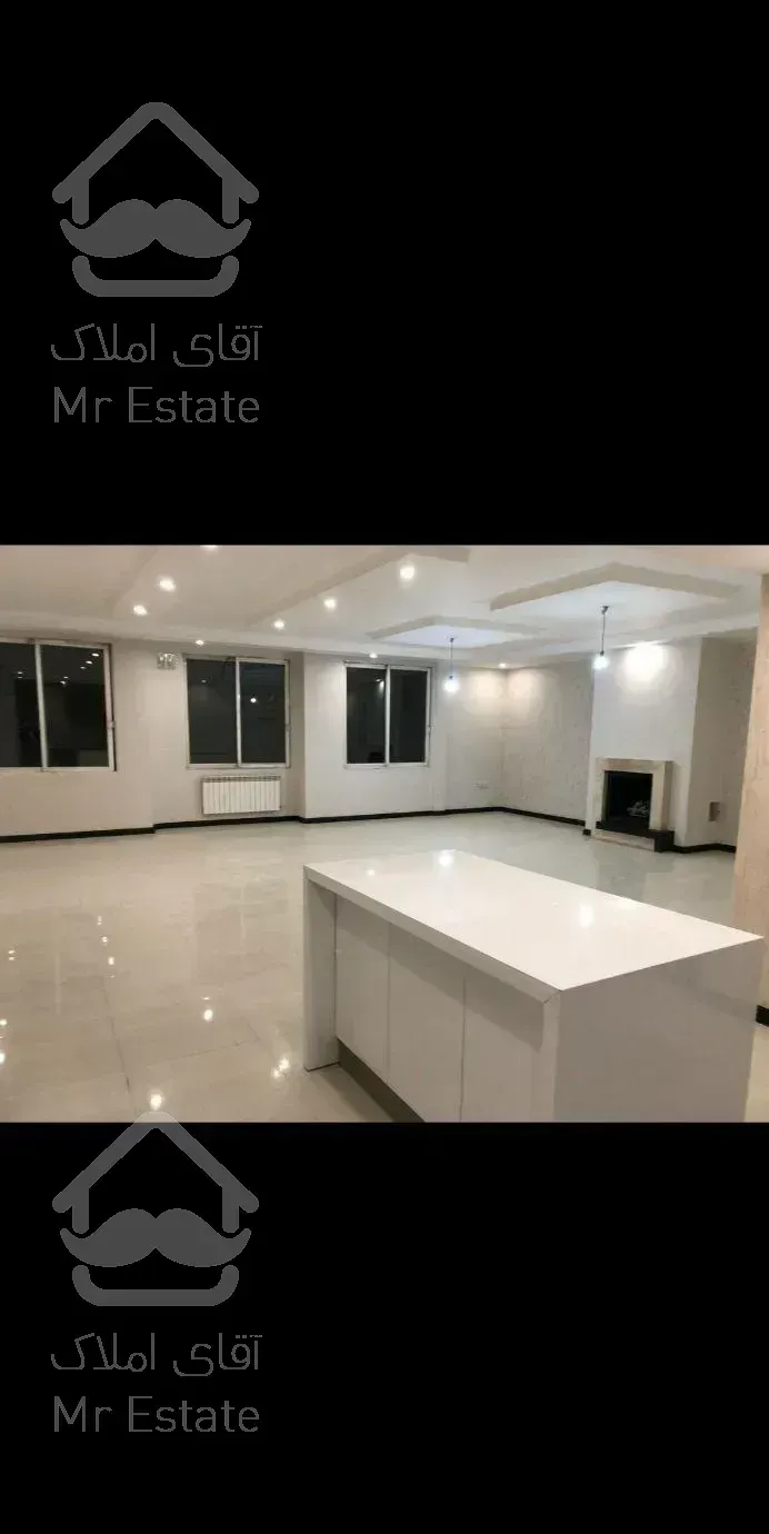 ۱۶۳ متر ۳خواب فول تک واحدی سامانیه