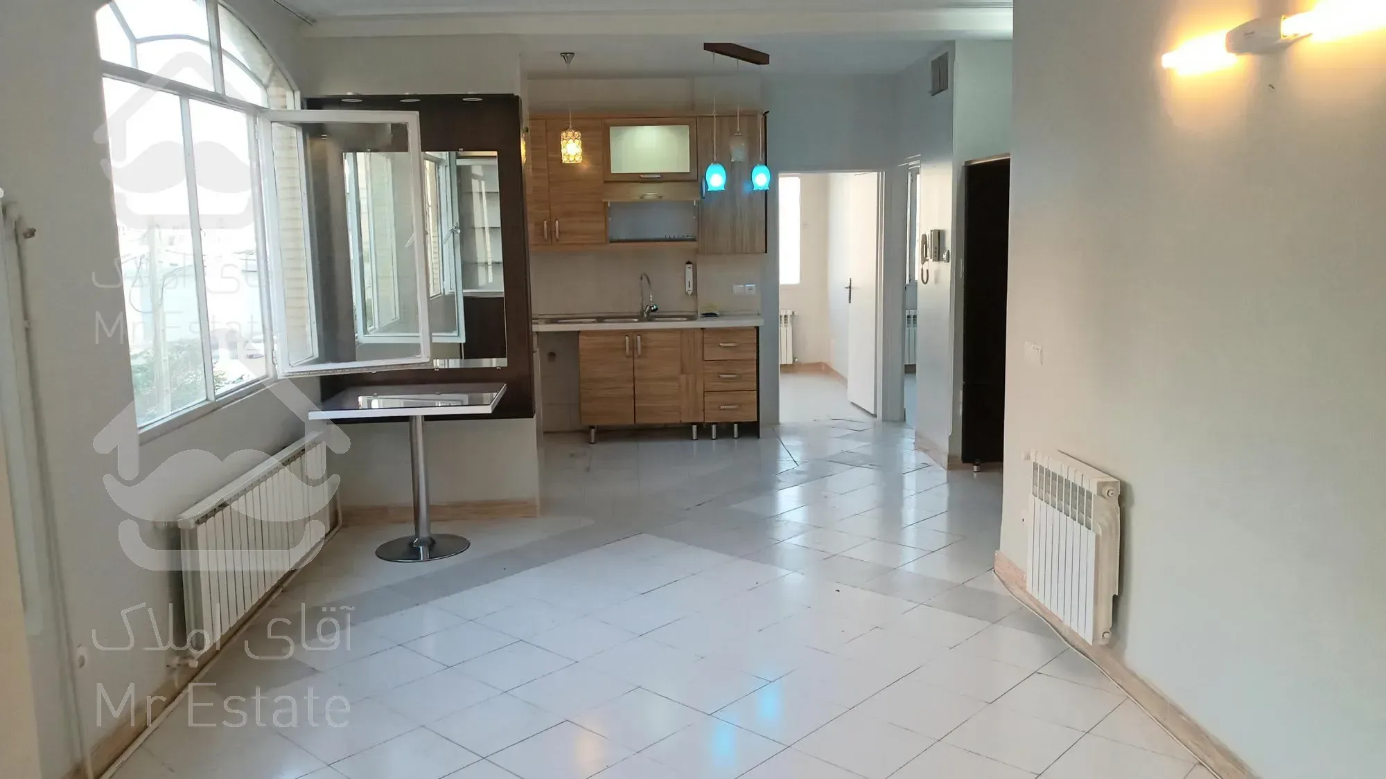 آپارتمان ۶۲متری دوخوابه فردوس غرب